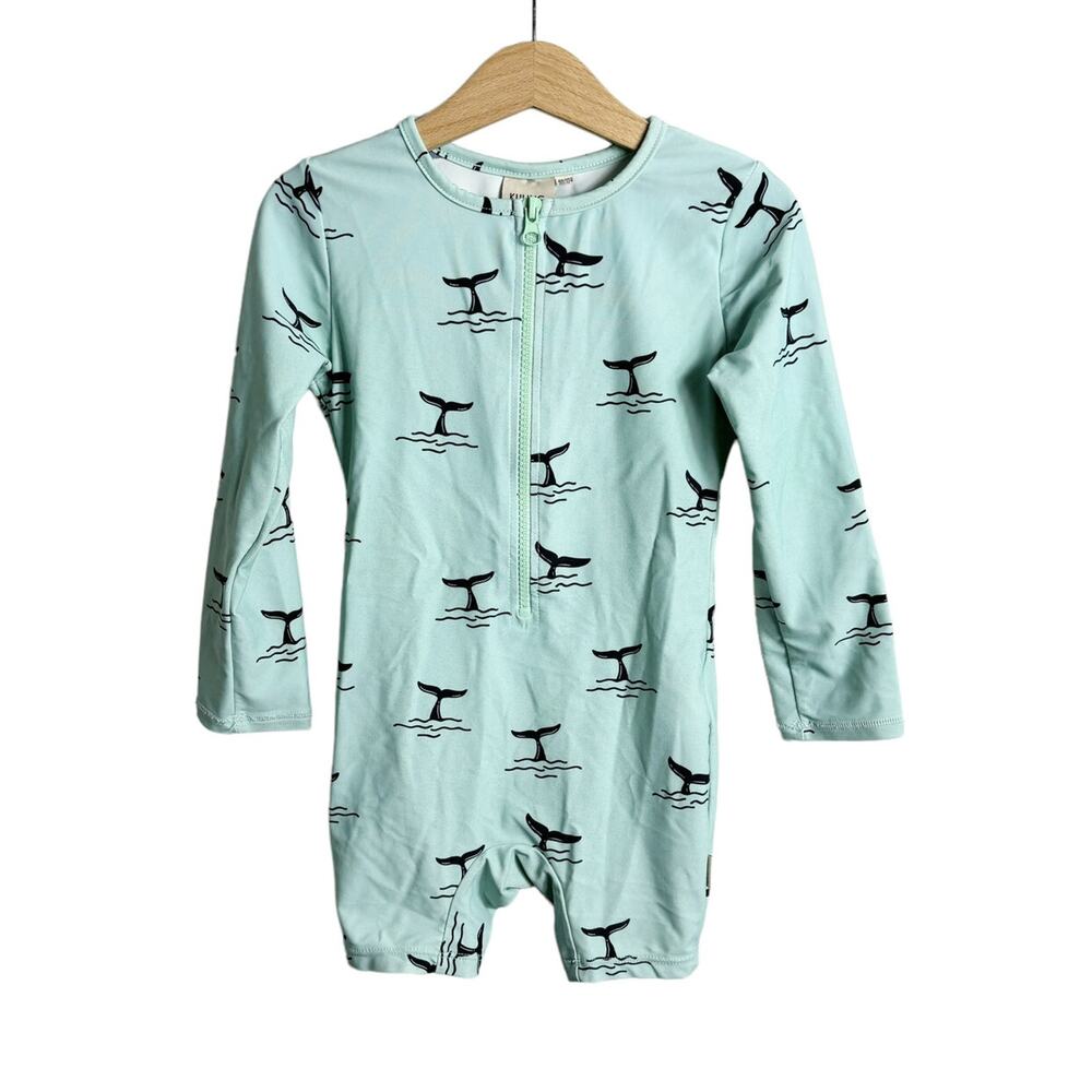 Kuling Whale Tail Swimsuit